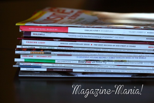 magazine mania