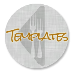 templates caramel rock salt 206px