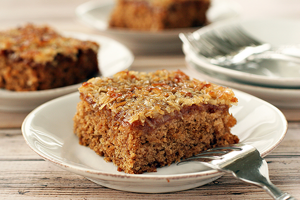 applesauce cake