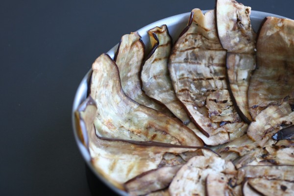 eggplant in springform