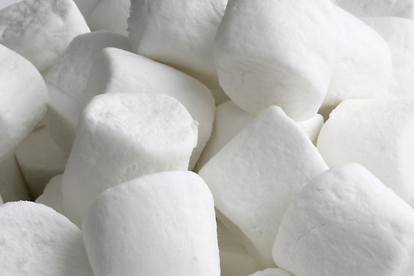 marshmallow puffs - marshmallows