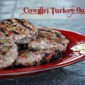 turkey burgers