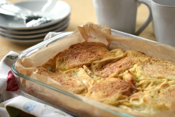 Creme Brulee French Toast