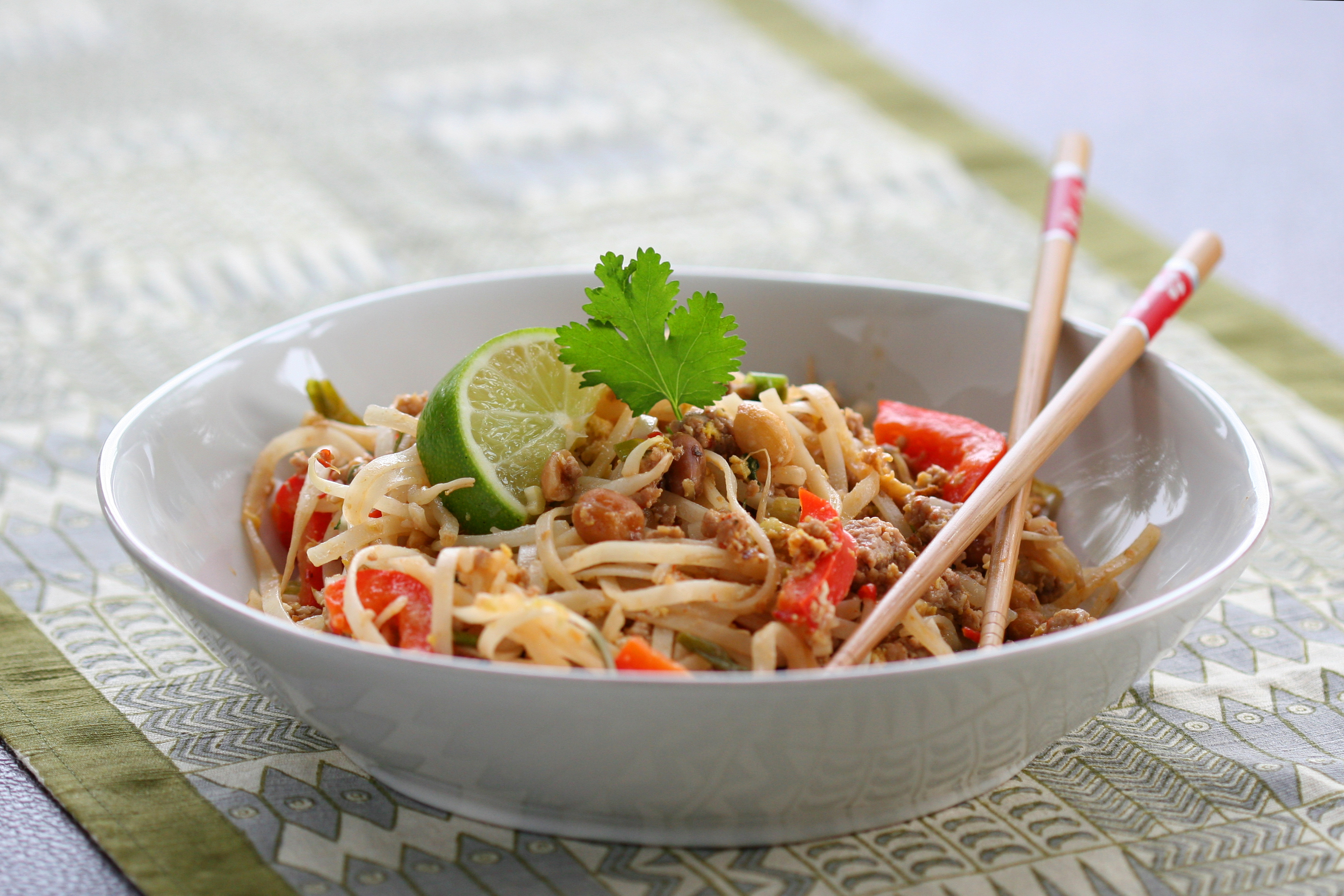 Pad Thai Recipe