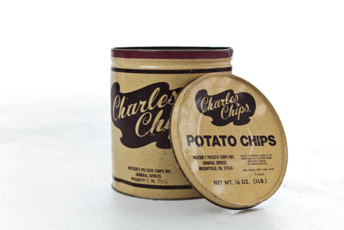 scramble - charles chips tin