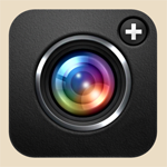 CAMERA PLUS :: Tons of features to make your food pics pop.
