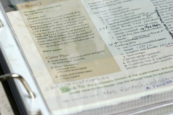 recipe org - recipe