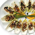 endive blue cheese orange walnuts