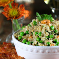 peas pulao