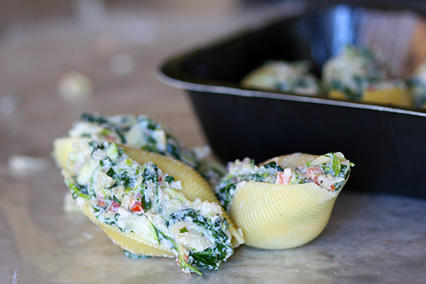 turkey shells - leftovers