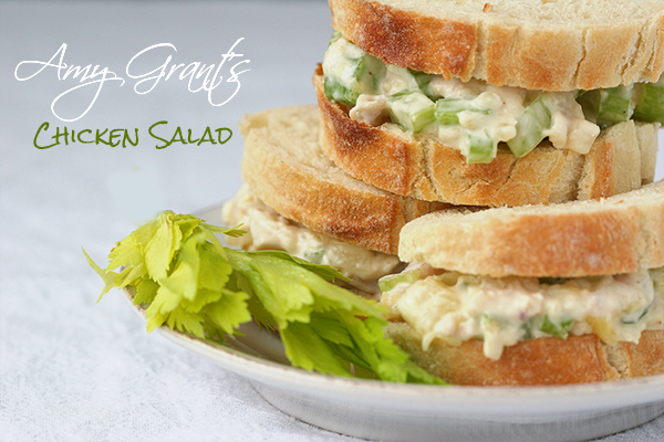 amy grant chicken salad