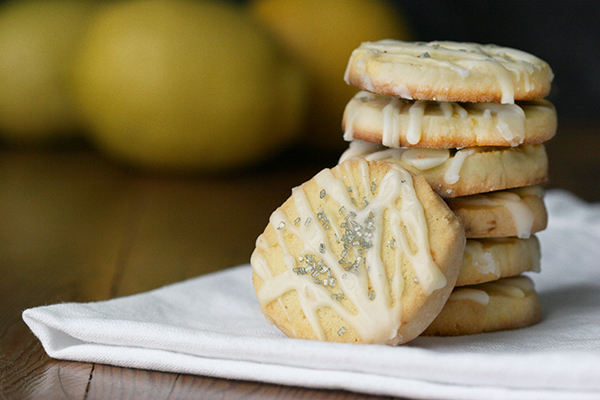 lemony slice and bakes