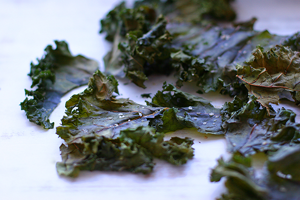 kale chips