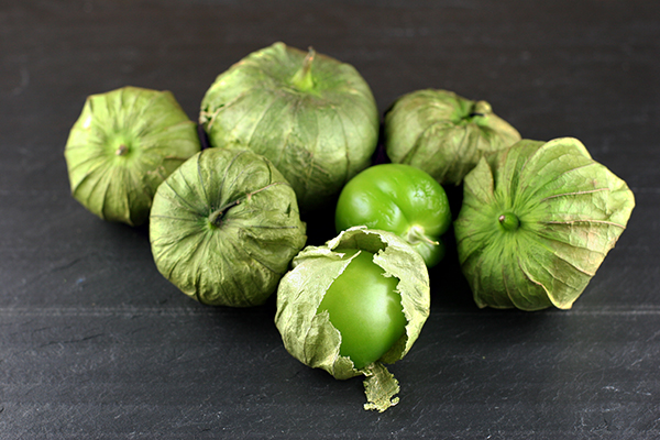 tomatillos