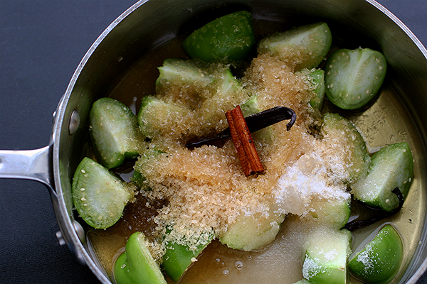 tomatillo sauce