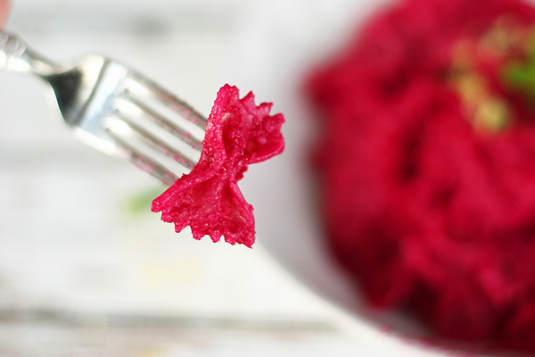 Red Butterflies with Parmesan