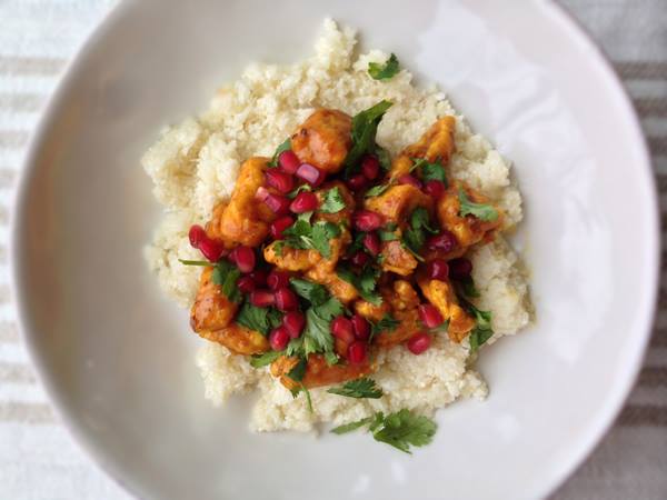 cauliflower rice