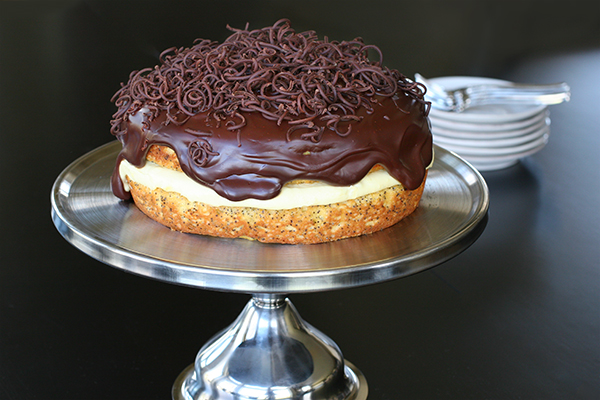 Boston Cream Pie