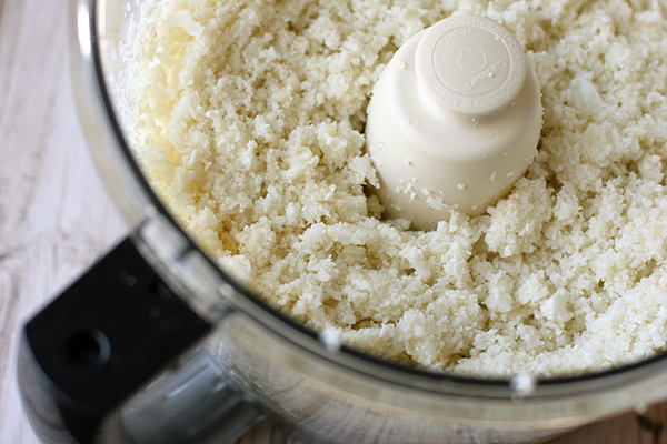 cauliflower rice