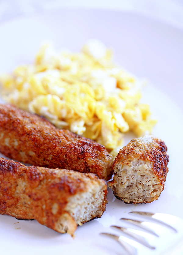 turkey sausage jimmy dean