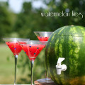 watermelon keg
