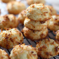 coconut cookies