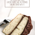 fudge frosting