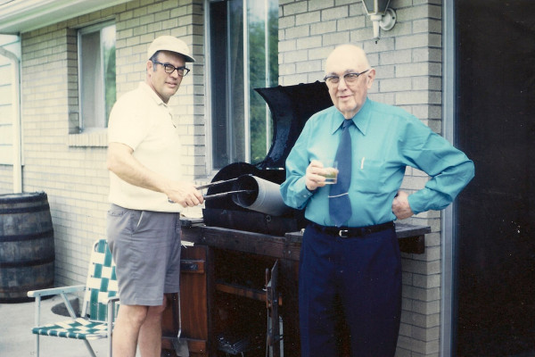BBQ sauce Dad