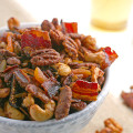 Bacon BBQ Trail Mix