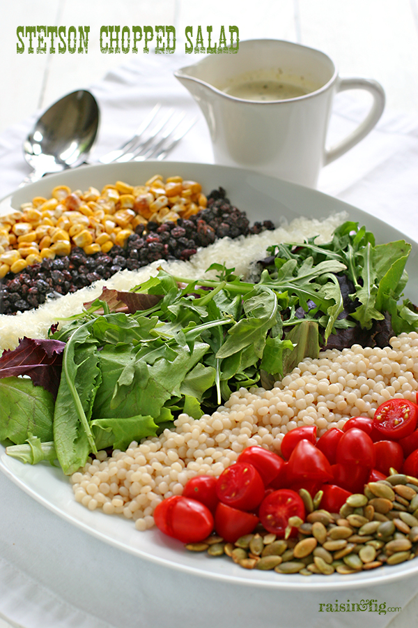 Stetson Chopped Salad