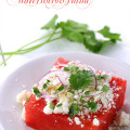 watermelon salad