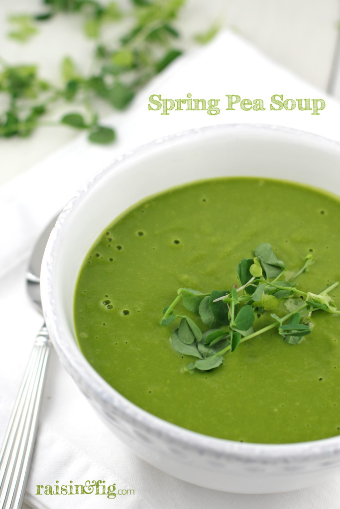 pea soup