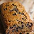 huckleberry zucchini bread