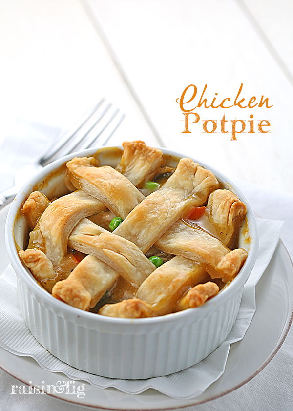 chicken potpie