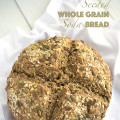 seeded whole grain soda bread