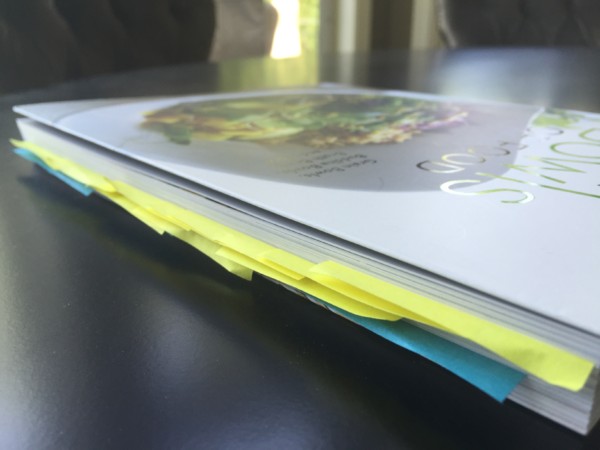 skinny buddha marked pages