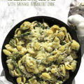 Baked Pasta with Sausage and Broccoli Rabe